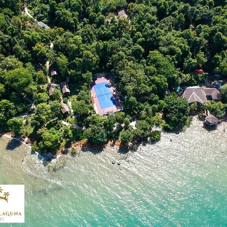 Samloem Laguna Resort Ко Ронг Санлоем Екстериор снимка
