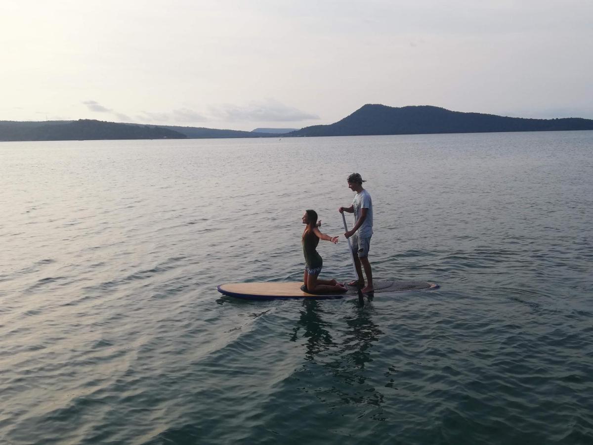 Samloem Laguna Resort Ко Ронг Санлоем Екстериор снимка