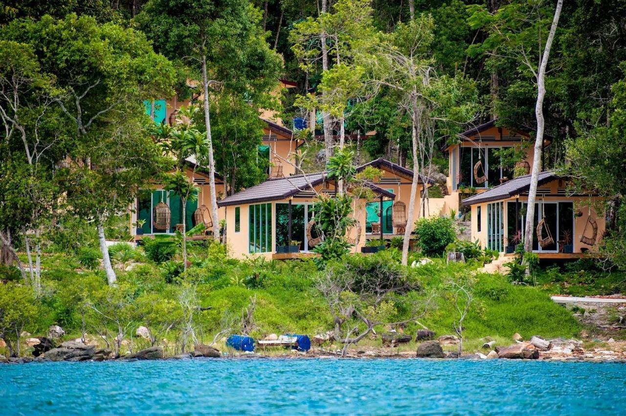 Samloem Laguna Resort Ко Ронг Санлоем Екстериор снимка