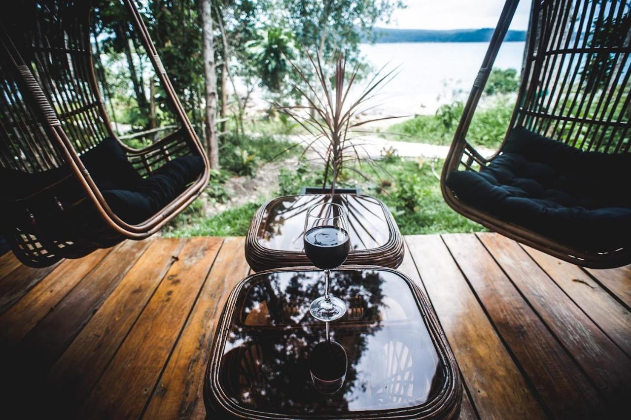 Samloem Laguna Resort Ко Ронг Санлоем Екстериор снимка