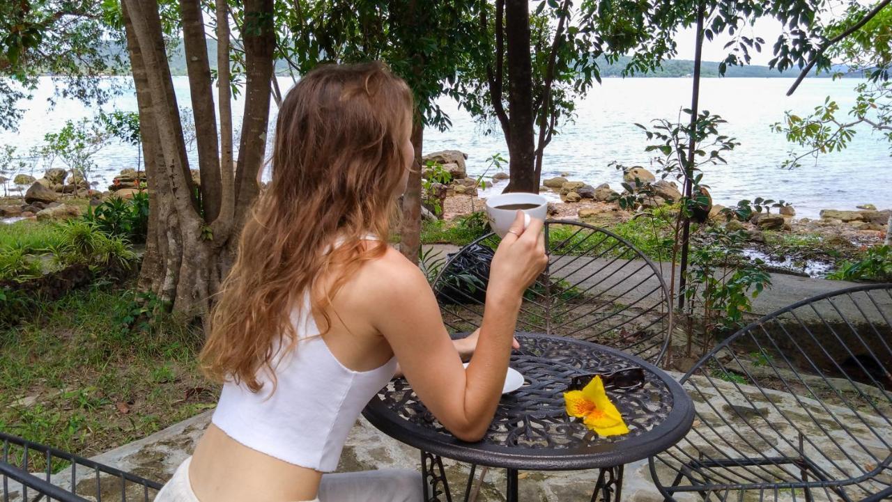Samloem Laguna Resort Ко Ронг Санлоем Екстериор снимка