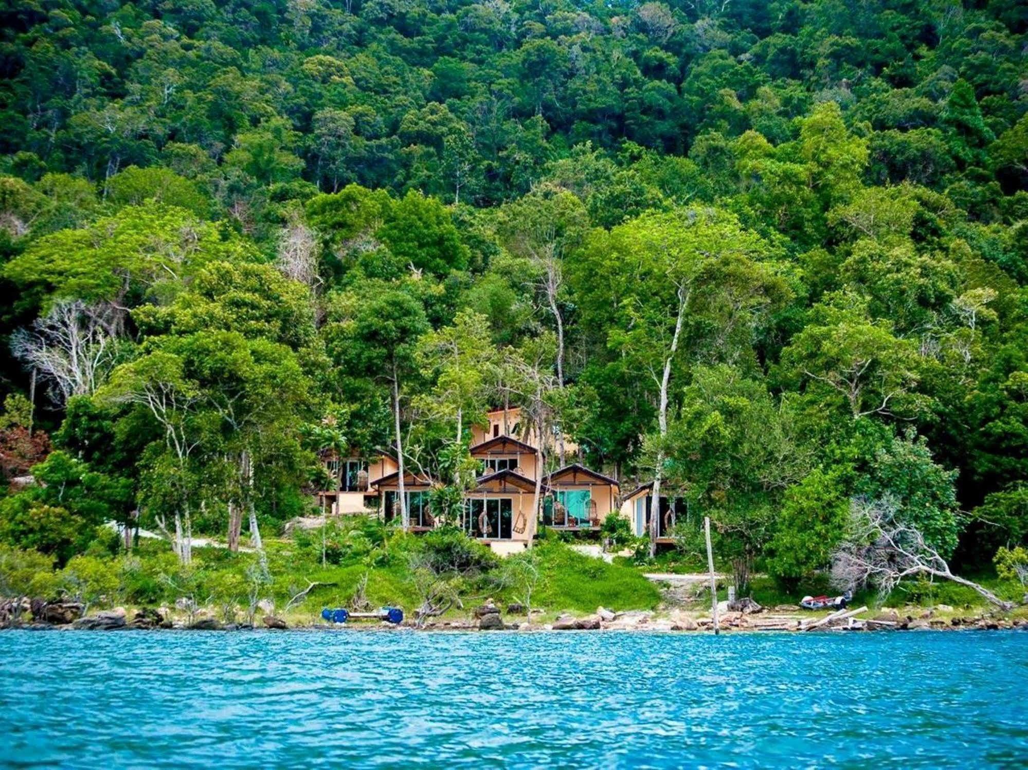 Samloem Laguna Resort Ко Ронг Санлоем Екстериор снимка