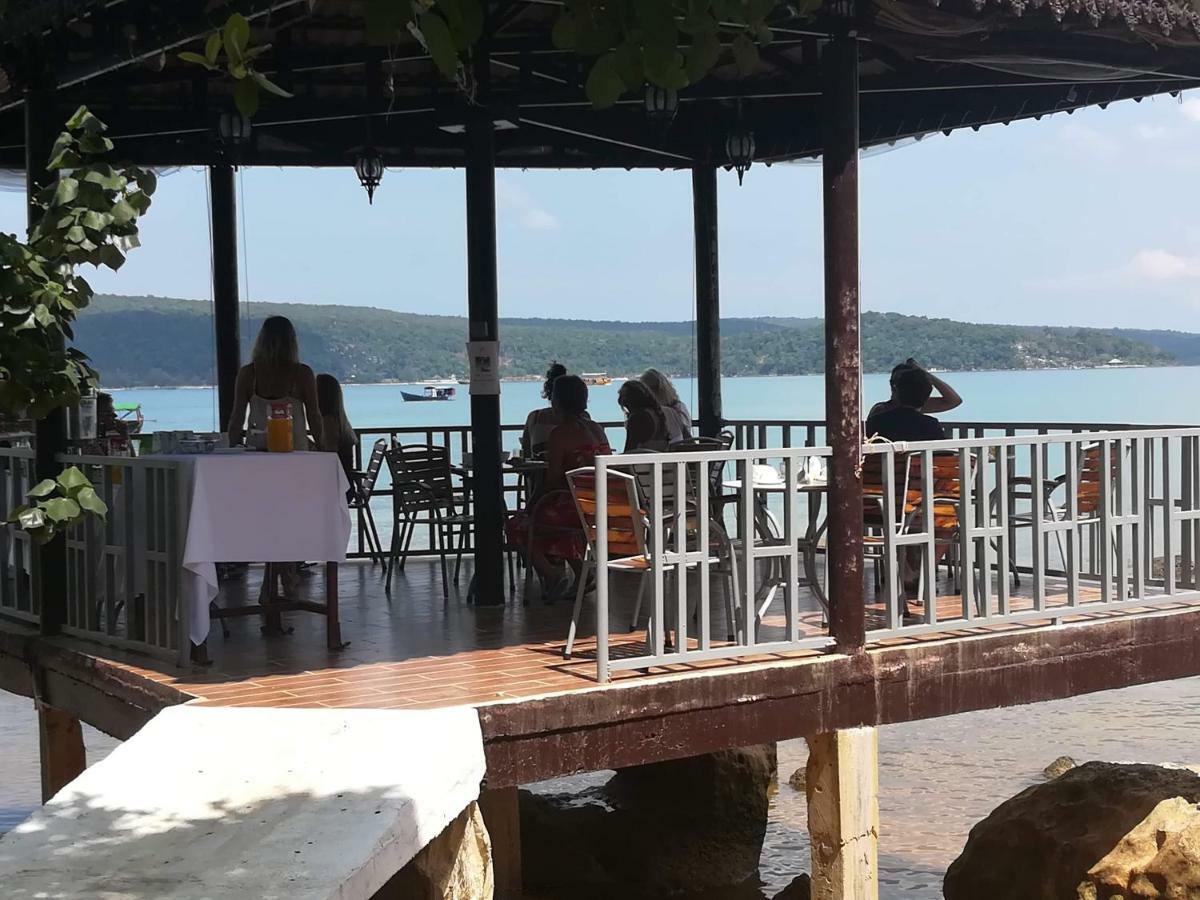 Samloem Laguna Resort Ко Ронг Санлоем Екстериор снимка