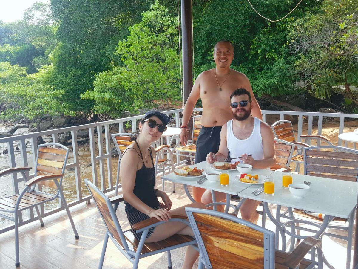 Samloem Laguna Resort Ко Ронг Санлоем Екстериор снимка