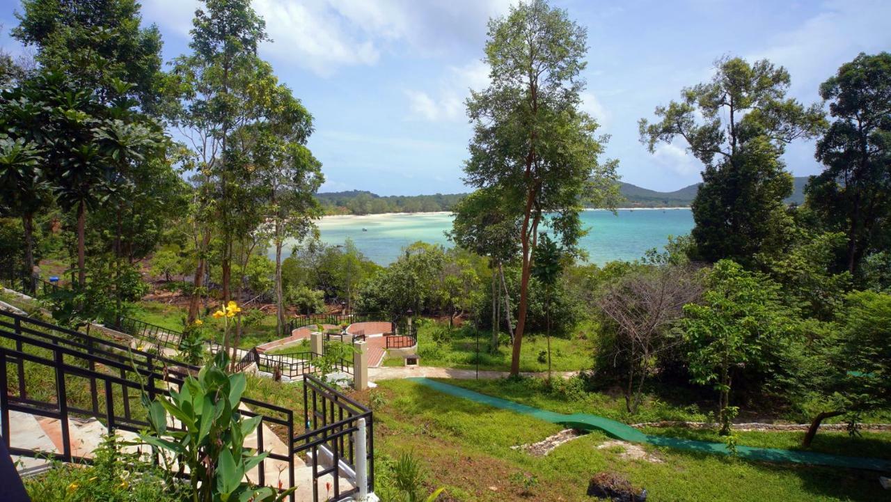 Samloem Laguna Resort Ко Ронг Санлоем Екстериор снимка