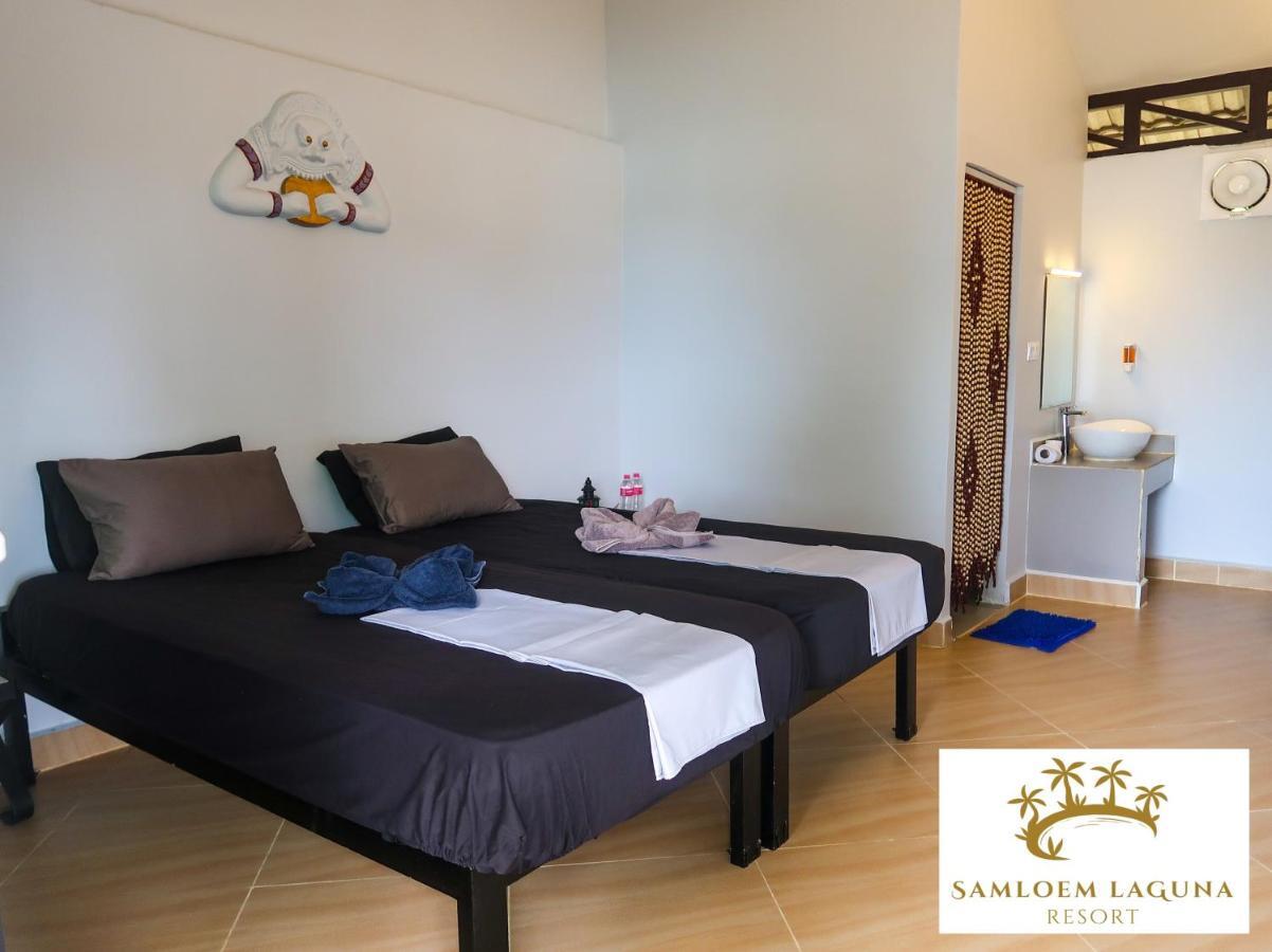 Samloem Laguna Resort Ко Ронг Санлоем Екстериор снимка