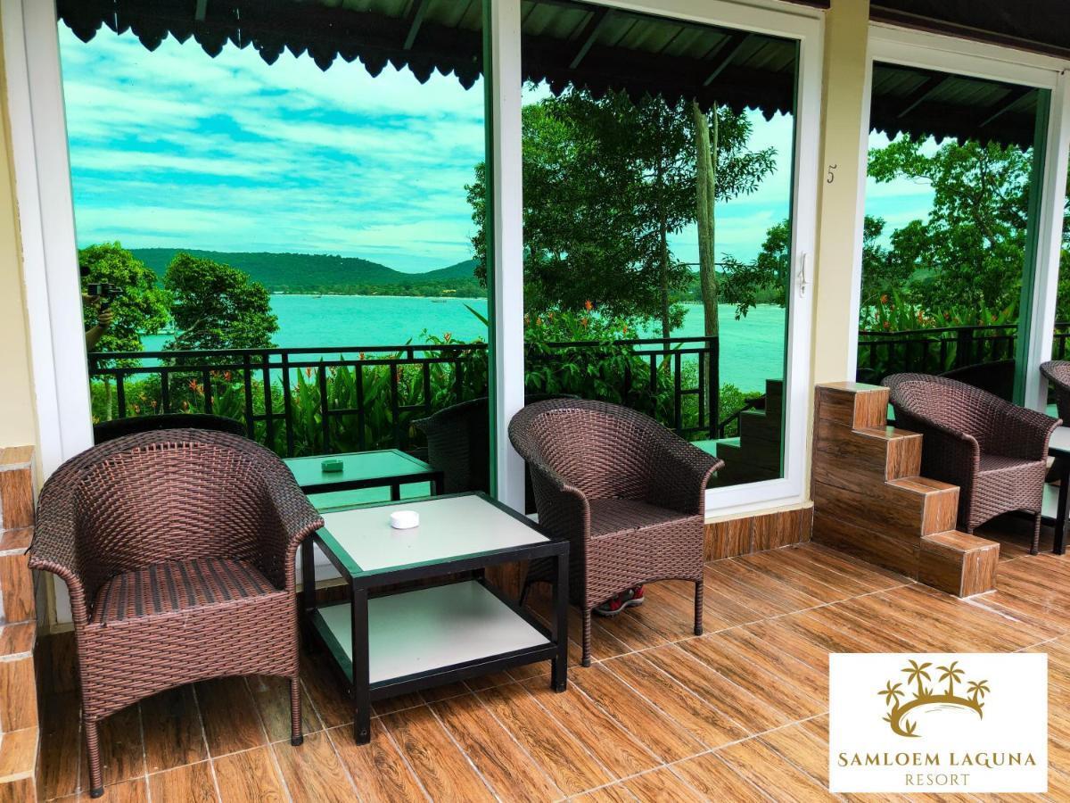 Samloem Laguna Resort Ко Ронг Санлоем Екстериор снимка