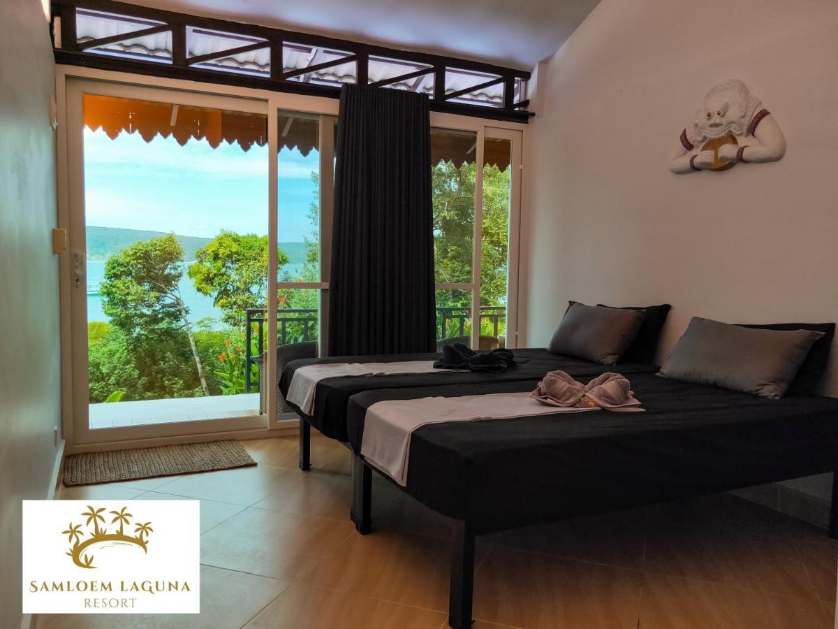 Samloem Laguna Resort Ко Ронг Санлоем Екстериор снимка