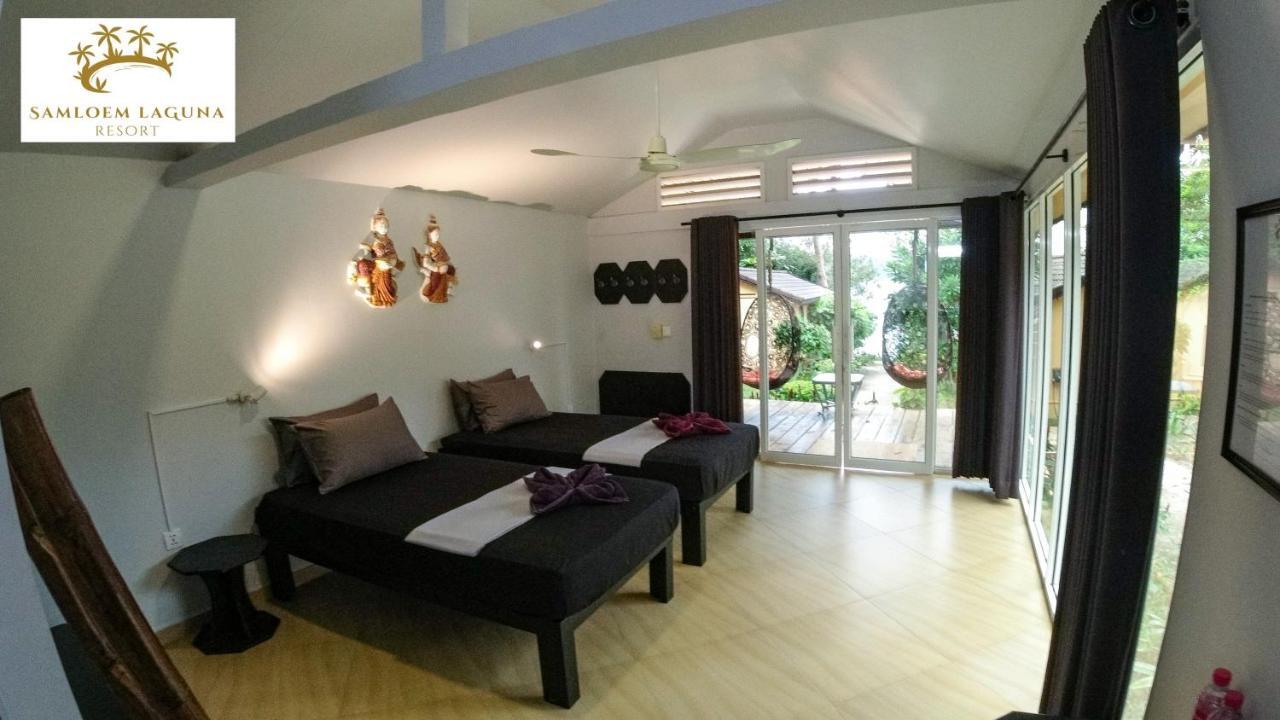 Samloem Laguna Resort Ко Ронг Санлоем Екстериор снимка