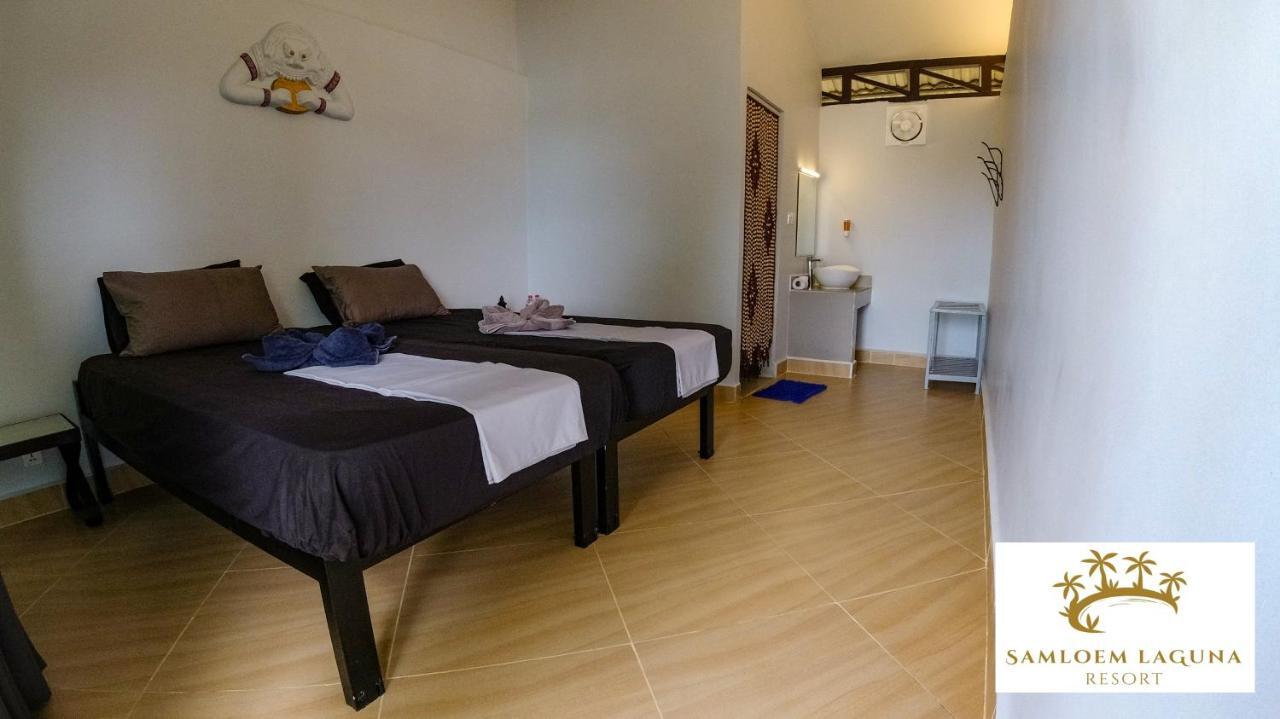 Samloem Laguna Resort Ко Ронг Санлоем Екстериор снимка