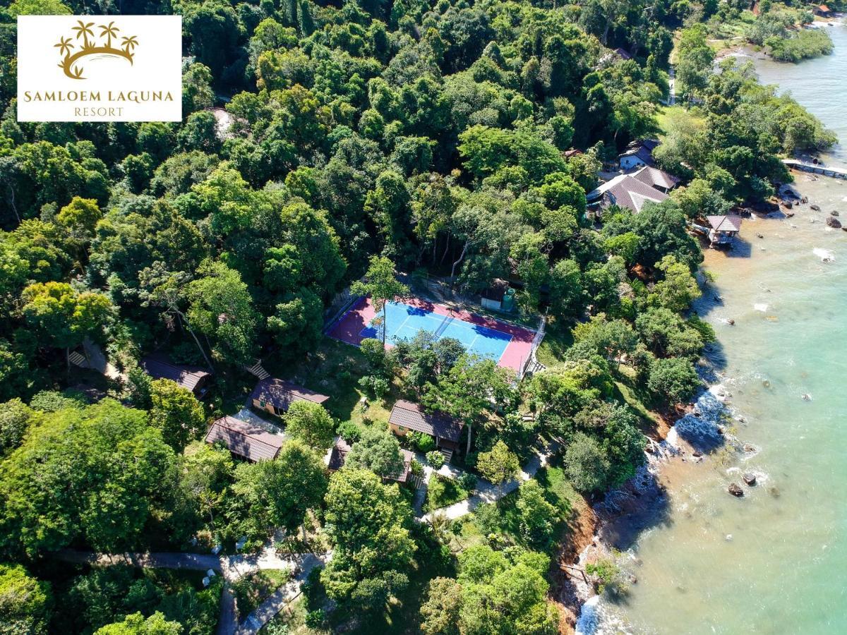 Samloem Laguna Resort Ко Ронг Санлоем Екстериор снимка