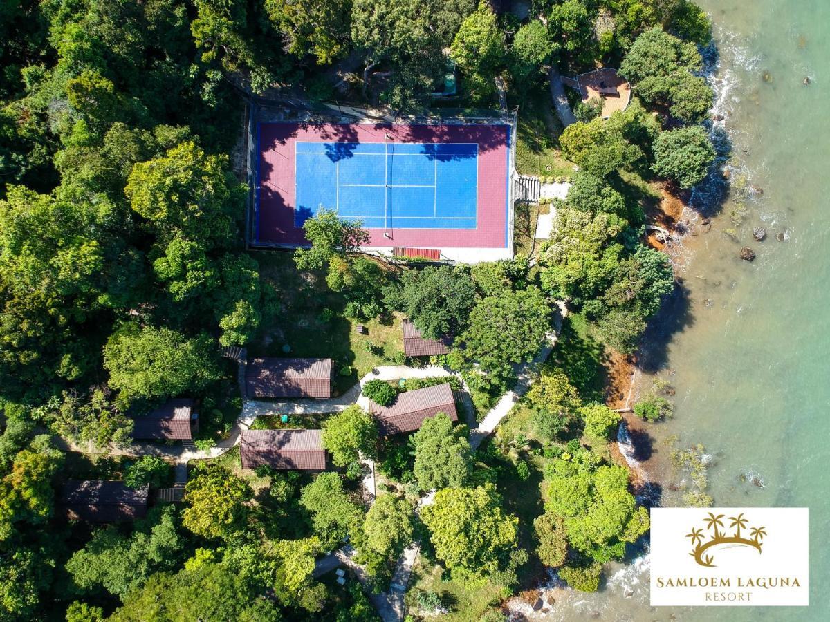 Samloem Laguna Resort Ко Ронг Санлоем Екстериор снимка