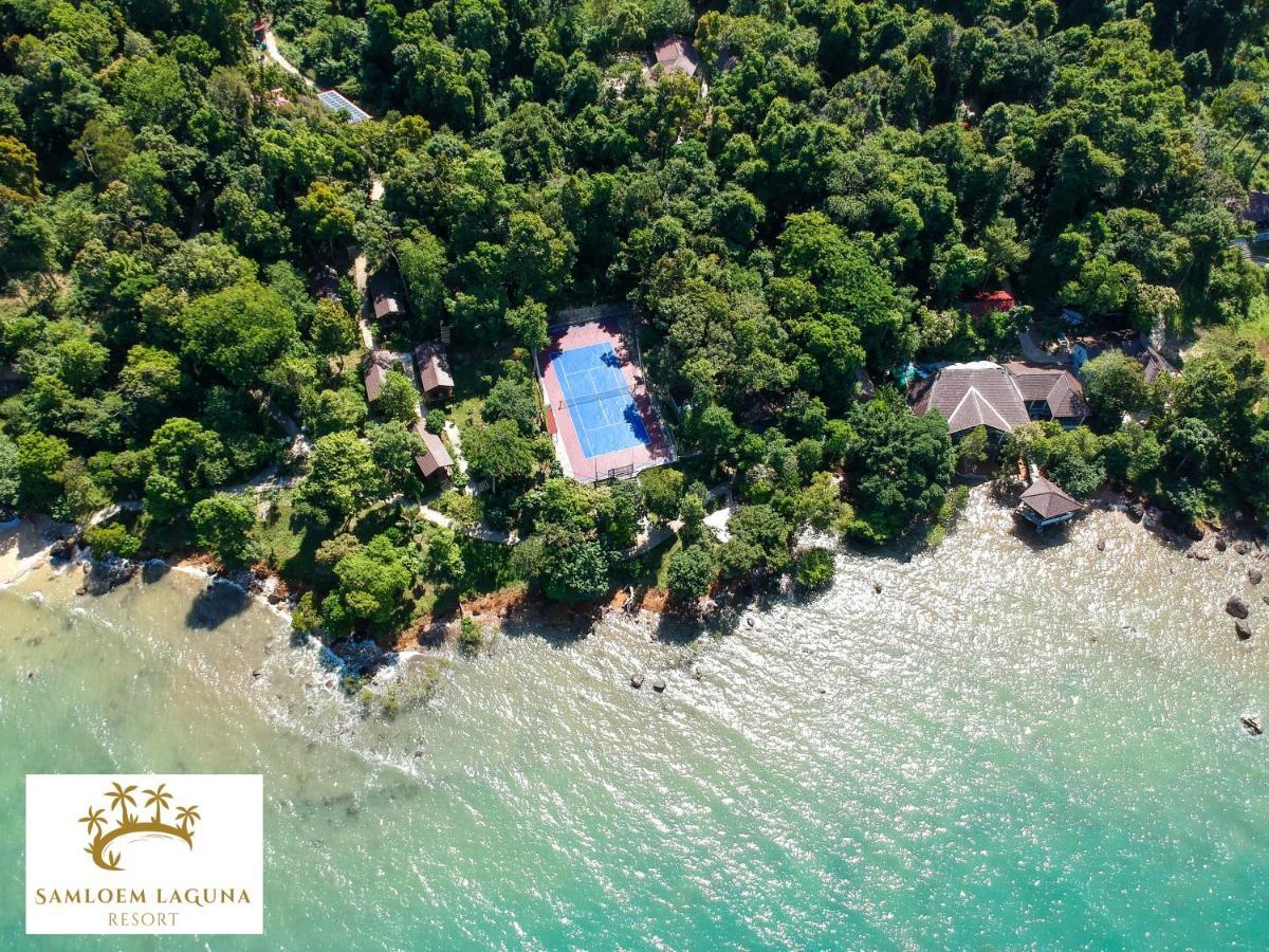 Samloem Laguna Resort Ко Ронг Санлоем Екстериор снимка