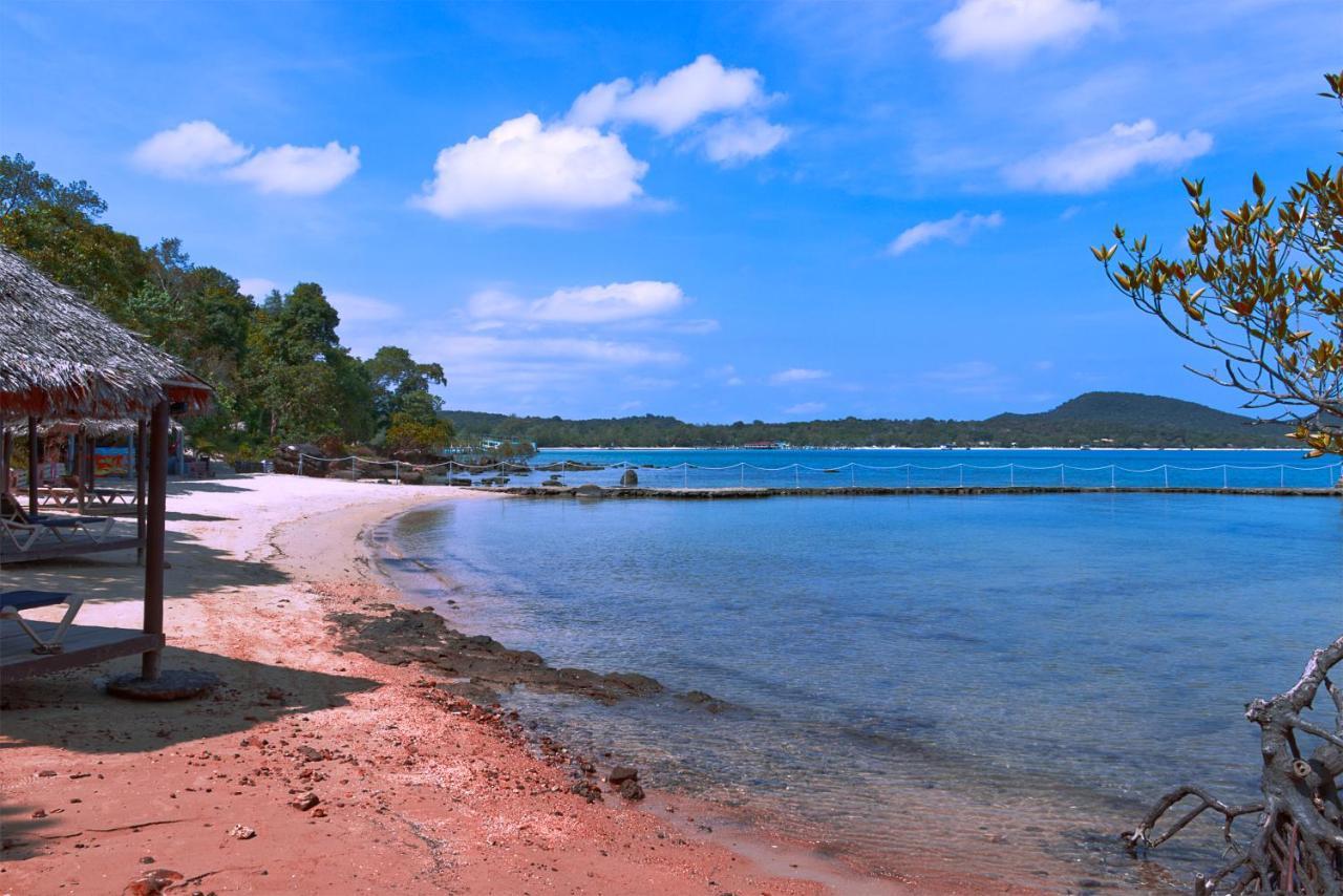 Samloem Laguna Resort Ко Ронг Санлоем Екстериор снимка
