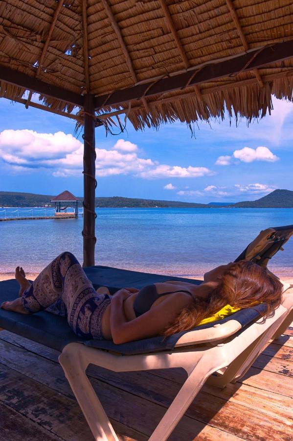 Samloem Laguna Resort Ко Ронг Санлоем Екстериор снимка